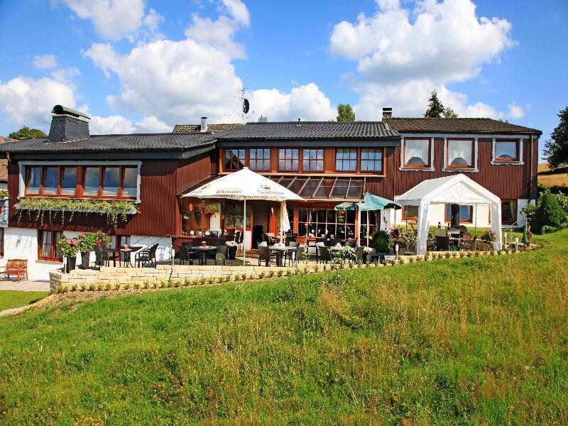 Hotel Brunnenbach Браунлаге Екстер'єр фото