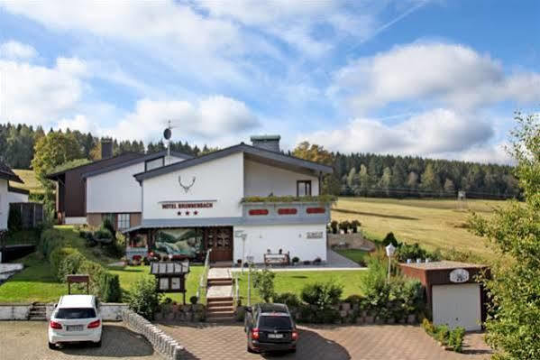 Hotel Brunnenbach Браунлаге Екстер'єр фото