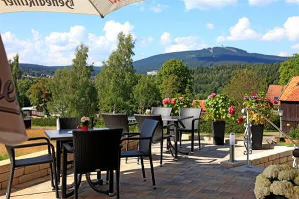 Hotel Brunnenbach Браунлаге Екстер'єр фото